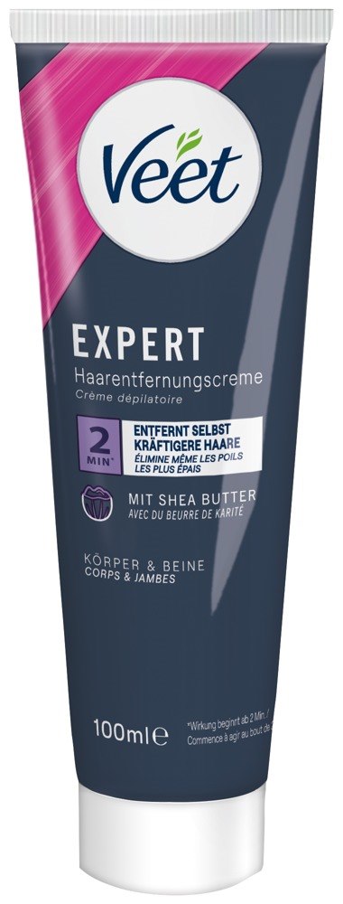 Veet EXPERT Hair Removal Cream 100ml — zdjęcie 3