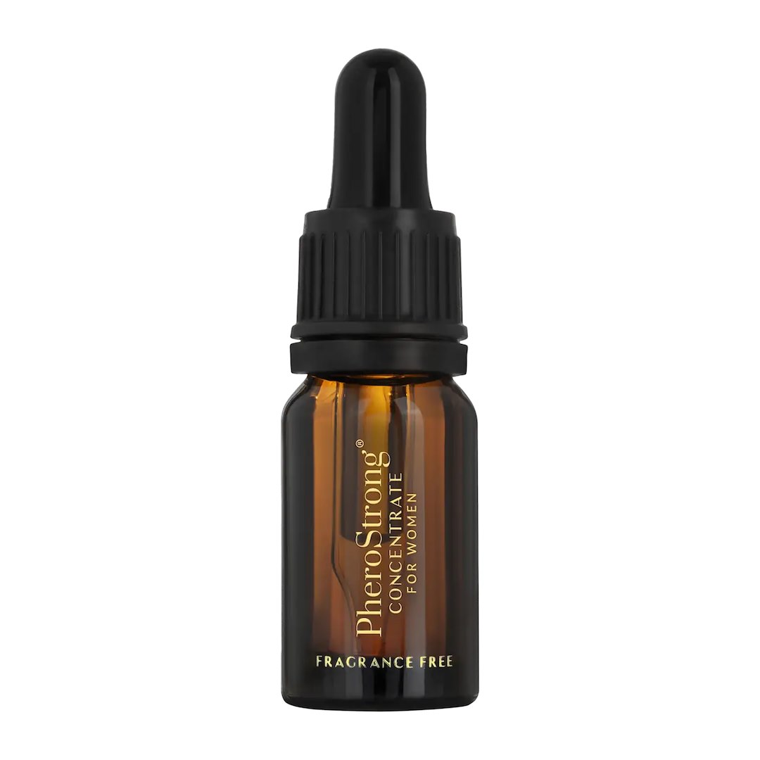 Feromony PheroStrong Concentrate for Women 7,5ml — zdjęcie 3