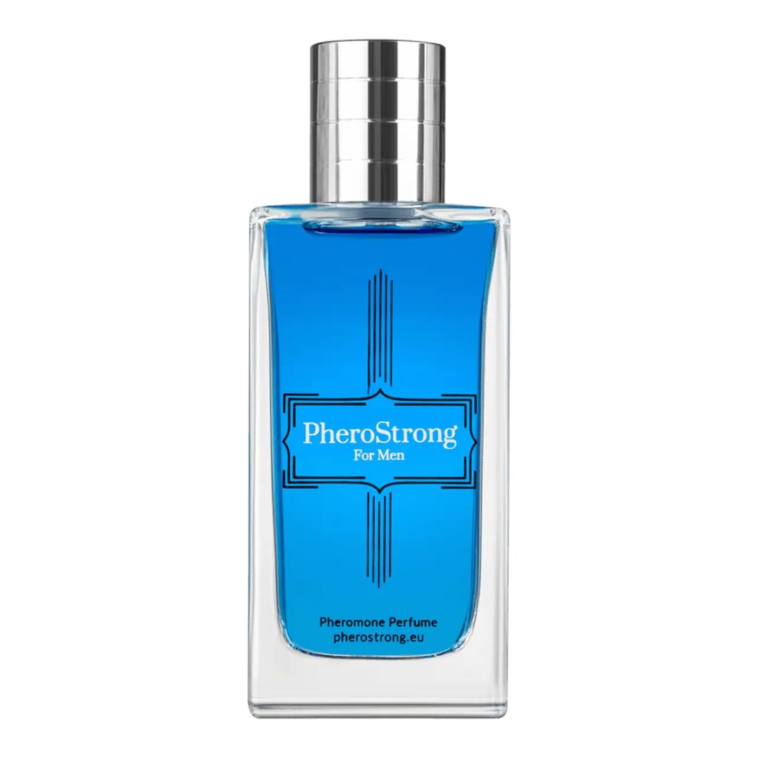 PheroStrong Pheromone For Men 50ml — zdjęcie 3