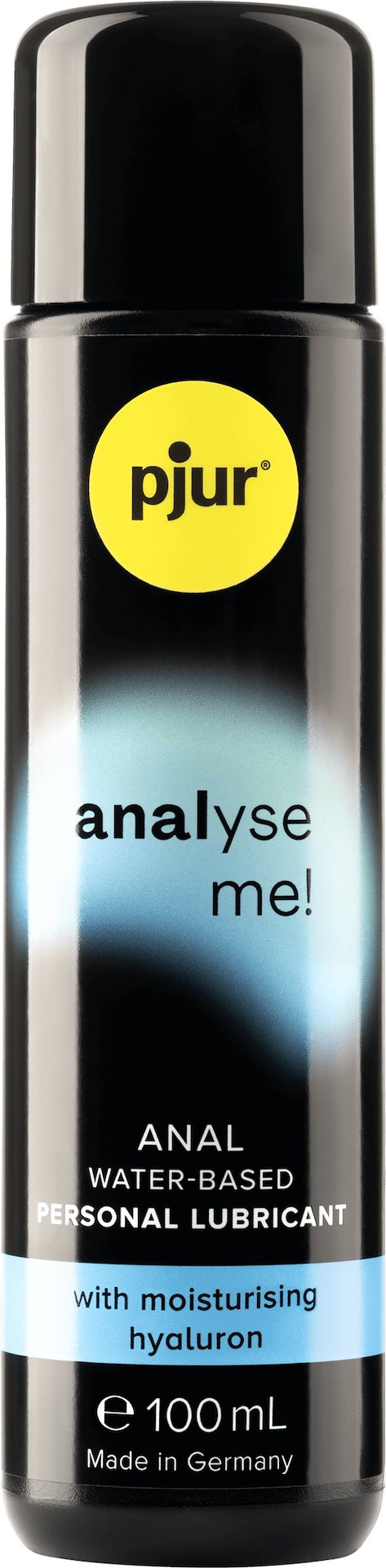 Lubrykant analny na bazie wody Analyse me! 100ml Pjur — zdjęcie 3