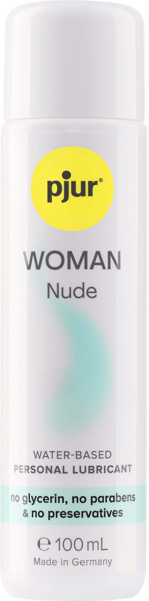 Lubrykant na bazie wody Woman Nude 100ml Pjur — zdjęcie 3