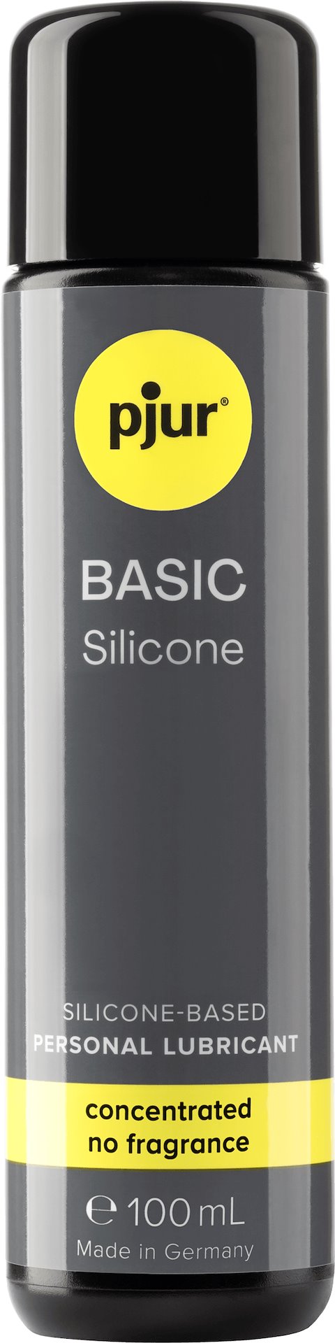 Lubrykant nawil¿aj¹cy na bazie silikonu Basic 100ml Pjur — zdjęcie 3