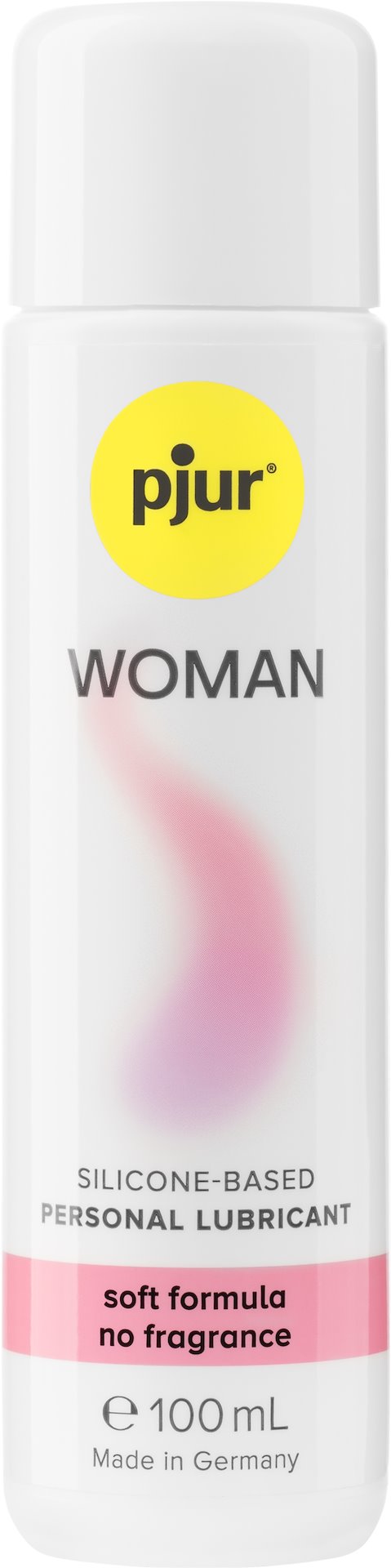 Lubrykant silikonowy Woman 100ml Pjur — zdjęcie 3