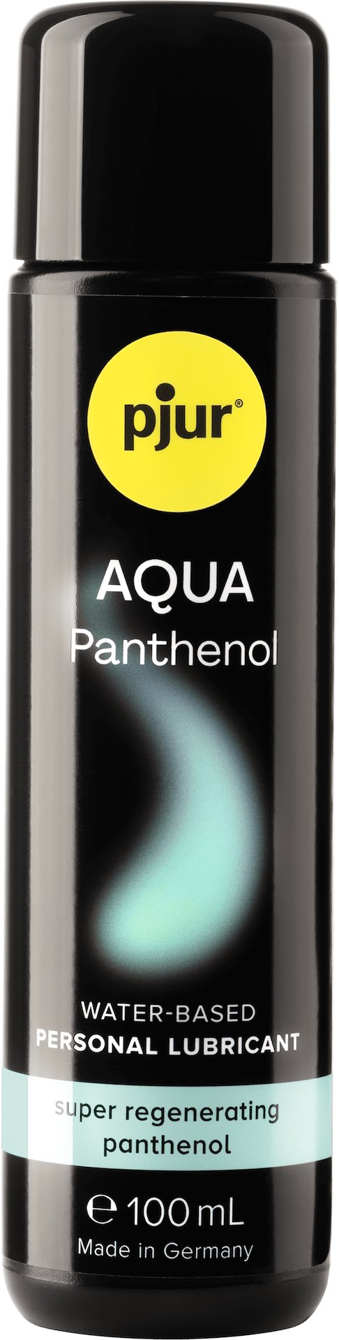 Lubrykant na bazie wody AQUA Panthenol 100ml Pjur — zdjęcie 3