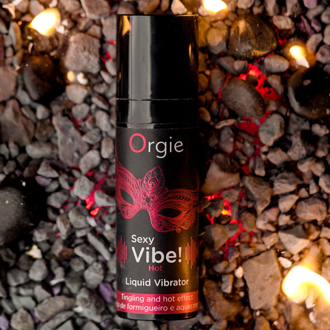 ¯el stymuj¹cy Sexy Vibe! 15ml Orgie — zdjęcie 4