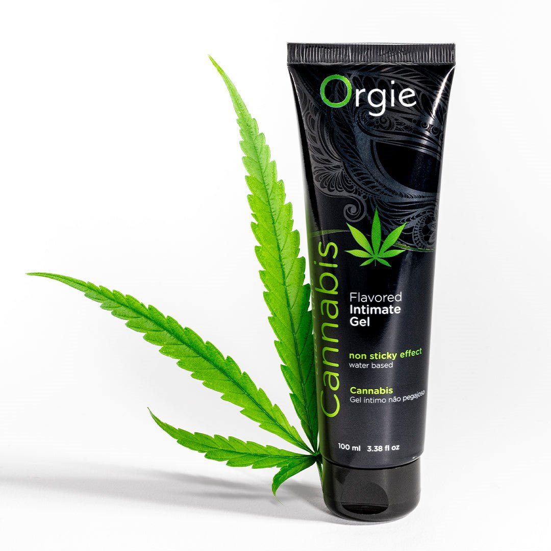 ¯el intymny Cannabis 100ml Orgie — zdjęcie 4