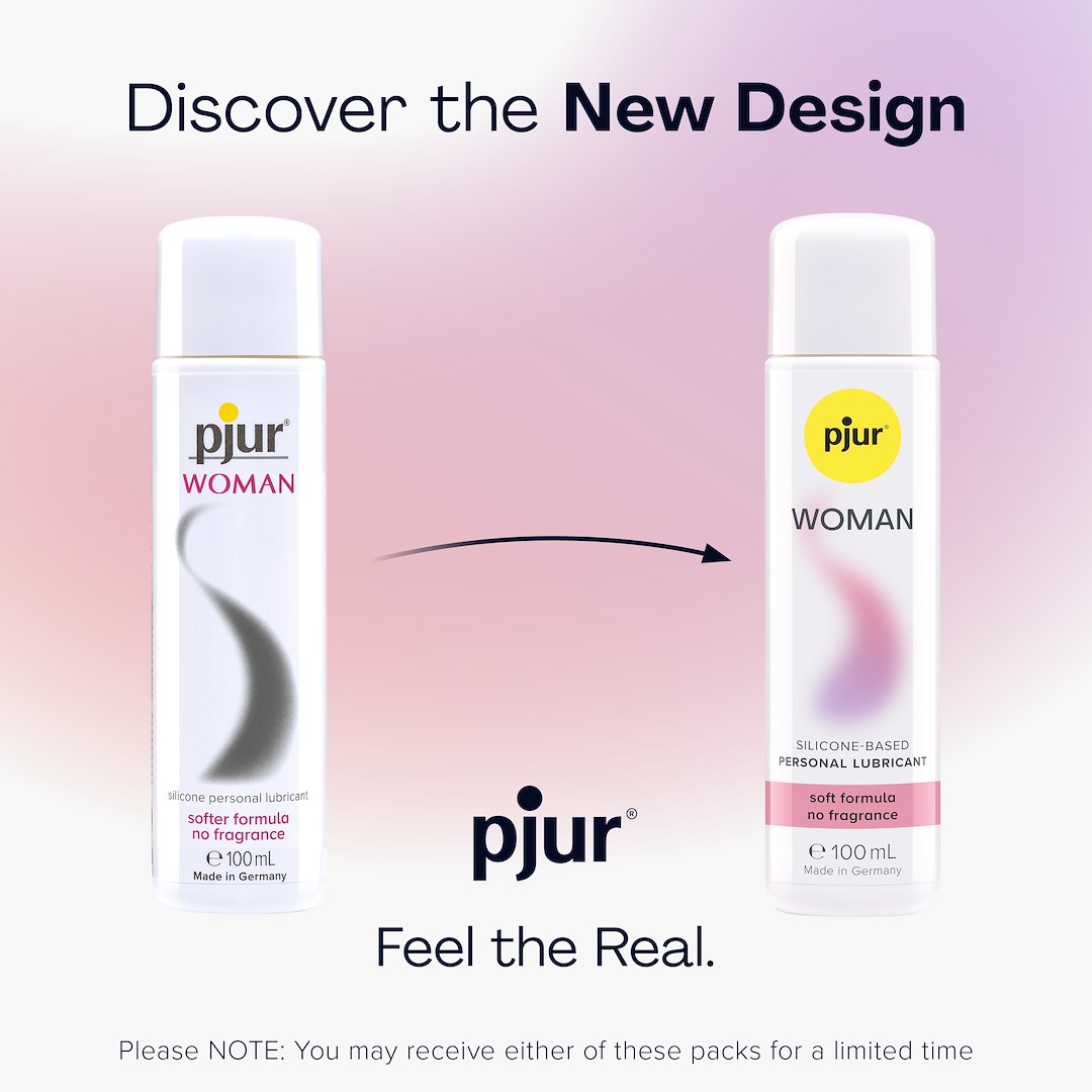 Lubrykant silikonowy Woman 100ml Pjur — zdjęcie 4
