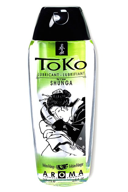 Lubrykant Toko Aroma Melon Mango 165ml Shunga