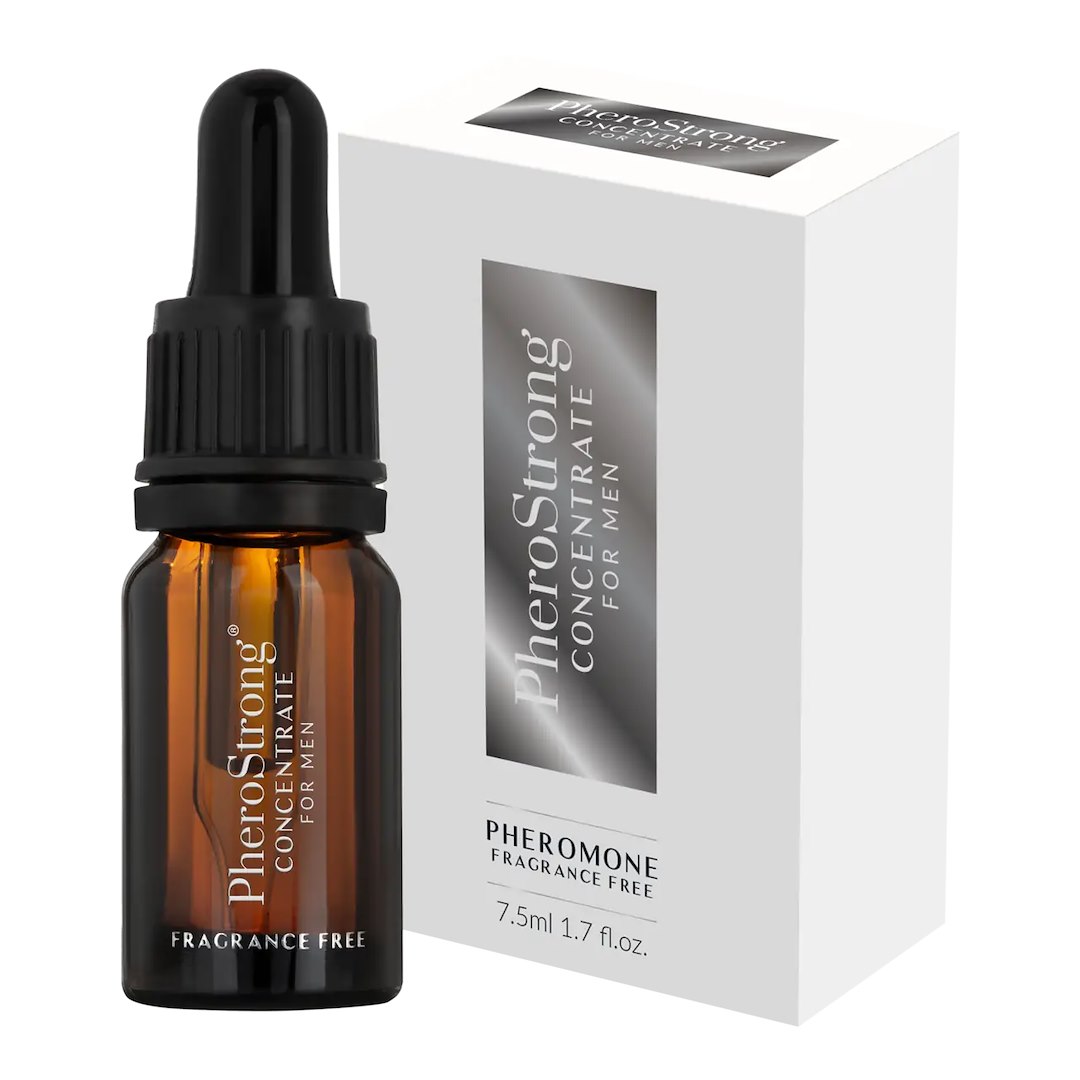 Feromony PheroStrong Concentrate for Men 7,5ml