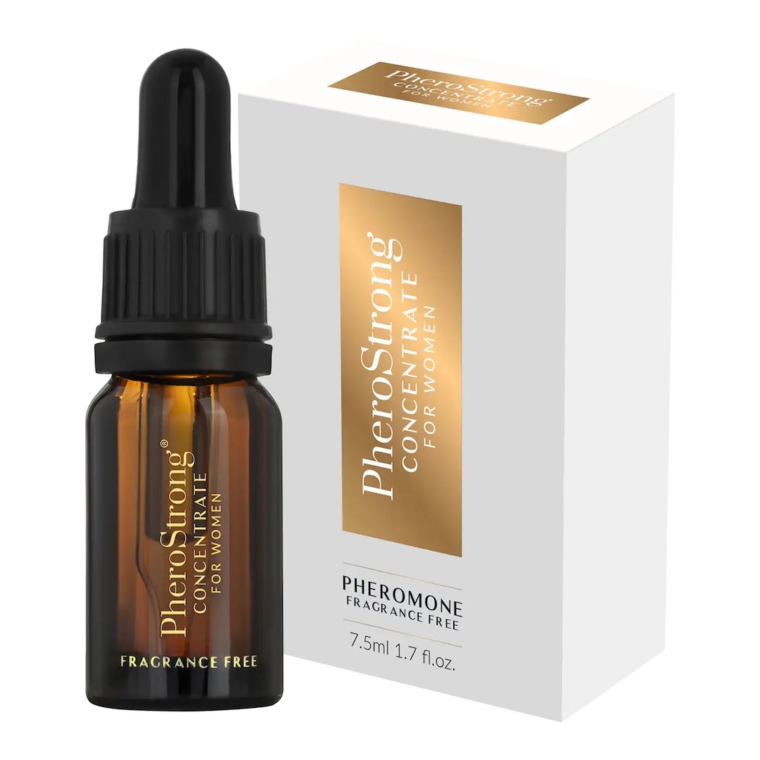 Feromony PheroStrong Concentrate for Women 7,5ml