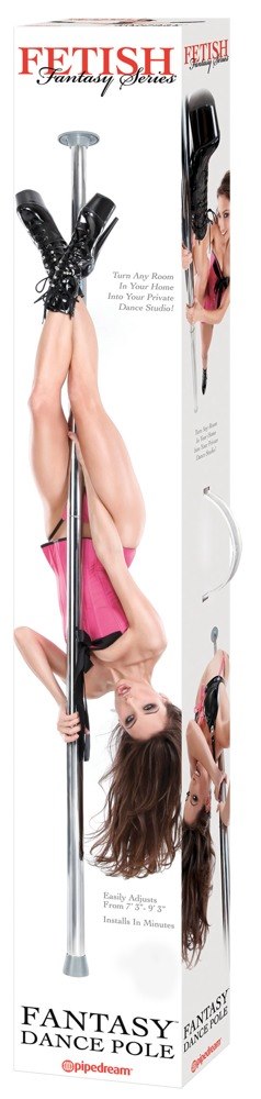 Fetish Fantasy Series - FFS Fantasy Dance Pole