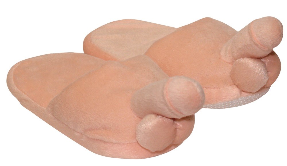 ORION - Kapcie - penis cieliste — zdjęcie 2