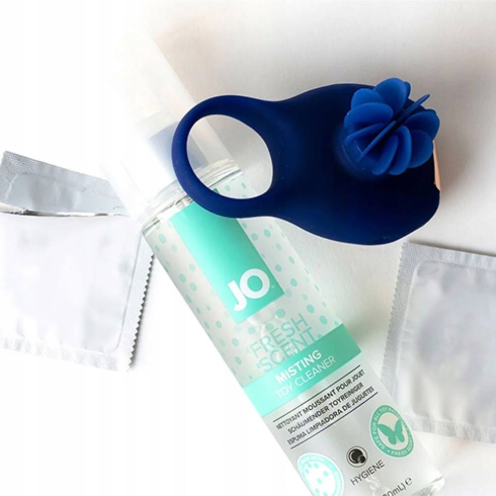 HYGIENE 120ML SYSTEM JO MISTING TOY CLEANER FRESH — zdjęcie 2