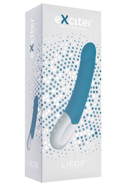 LIEBE EXCITER OCEAN BLUE