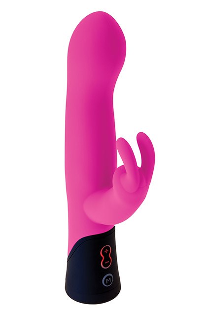 Rabbit Liebe Cerise Rechargeable — zdjęcie 2