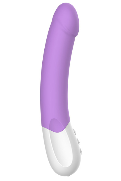 LIEBE EXCITER CANDY VIOLET — zdjęcie 2