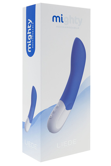 LIEBE MIGHTY SKY BLUE