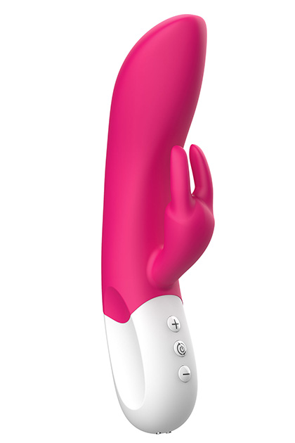 LIEBE MIGHTY RABBIT CERISE — zdjęcie 2