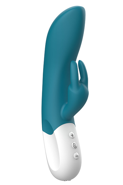 LIEBE MIGHTY RABBIT OCEAN BLUE — zdjęcie 2