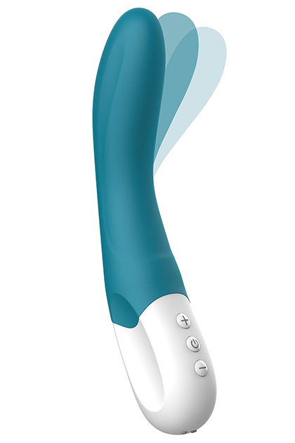 LIEBE BEND IT RECHARGEABLE OCEAN BLUE — zdjęcie 2