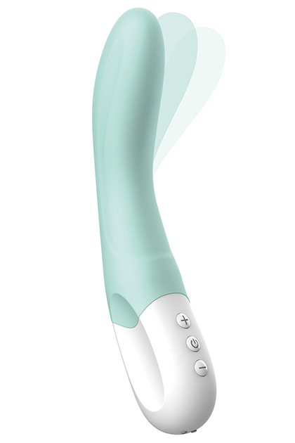 LIEBE BEND IT RECHARGEABLE MINT — zdjęcie 2