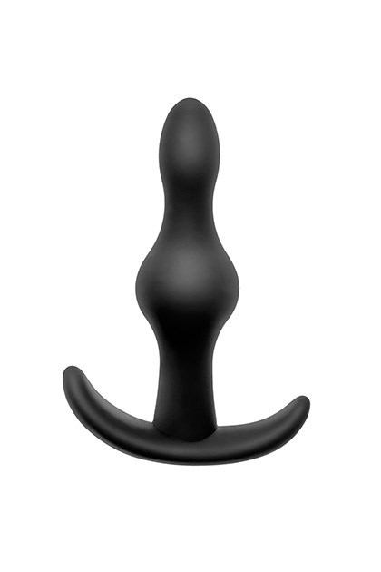S Pleasures - Pleaser Plug Black — zdjęcie 2