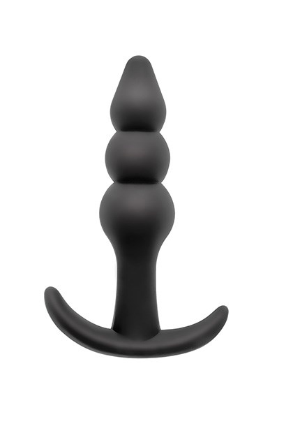 S Pleasures - Intense Plug Black — zdjęcie 2