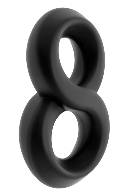 S Pleasures - 8-Ring Black — zdjęcie 2