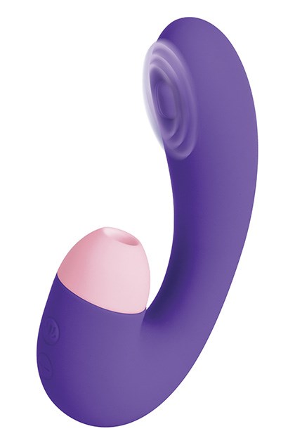 S Pleasures Premium Line - Blizzard - Purple — zdjęcie 2