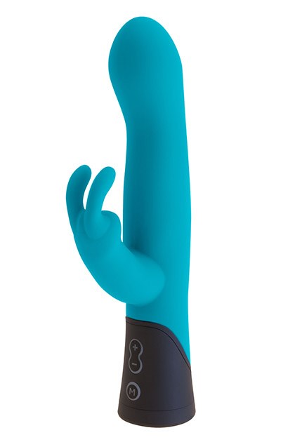 Rabbit Liebe Ocean Blue Rechargeable — zdjęcie 3