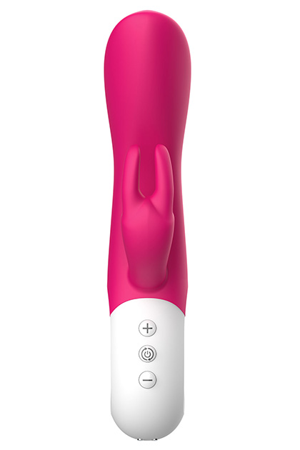 LIEBE MIGHTY RABBIT CERISE — zdjęcie 3