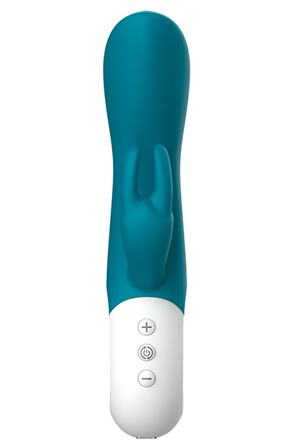 LIEBE MIGHTY RABBIT OCEAN BLUE — zdjęcie 3