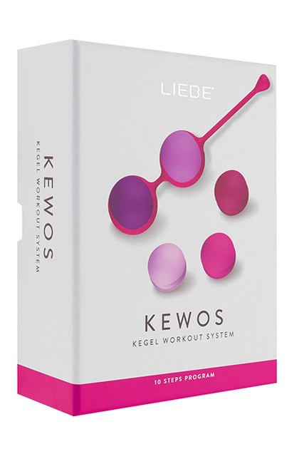 LIEBE KEWOS - CERISE  / CANDY VIOLET
