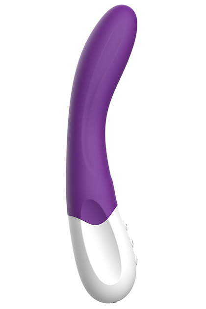 LIEBE BEND IT RECHARGEABLE PURPLE — zdjęcie 3