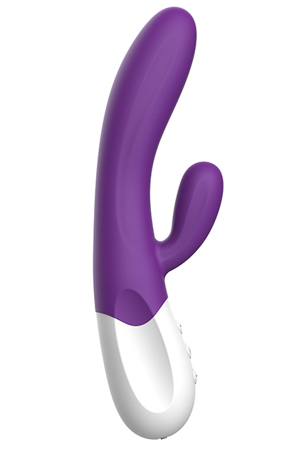 LIEBE BEND IT PLUS RECHARGEABLE PURPLE — zdjęcie 3