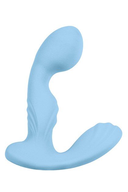 S Pleasures Premium Line - FUZZY - Turquiose — zdjęcie 3