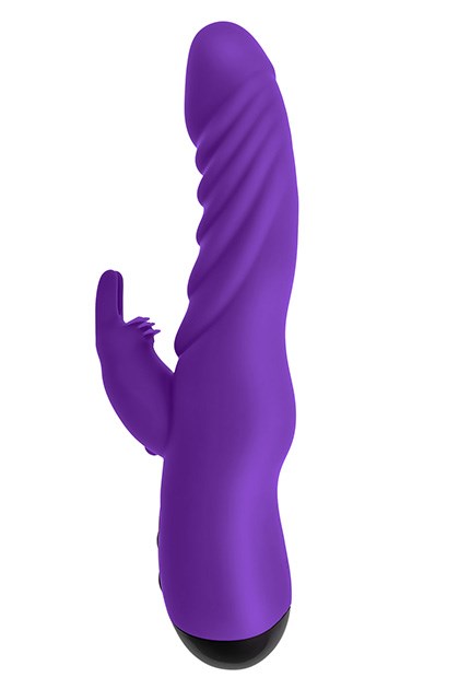 S Pleasures Premium Line - S Pleasures Premium Rave Vibrator Frambuesa — zdjęcie 3