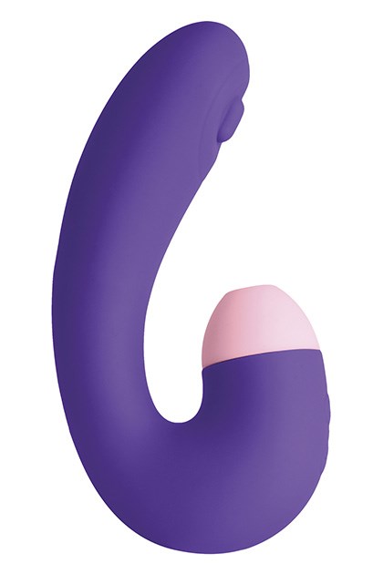 S Pleasures Premium Line - Blizzard - Purple — zdjęcie 3