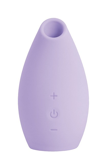 S Pleasures Velvet - TSUNAMI - Candy Purple — zdjęcie 3