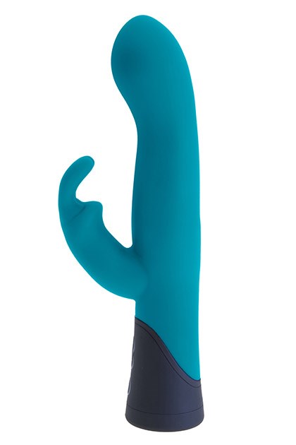 Rabbit Liebe Ocean Blue Rechargeable — zdjęcie 4