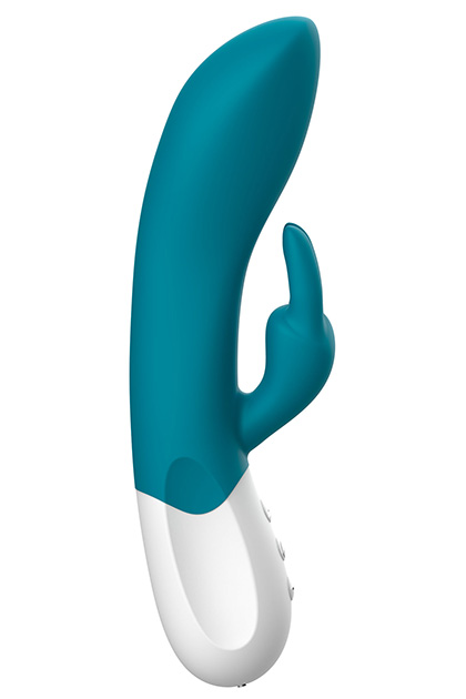 LIEBE MIGHTY RABBIT OCEAN BLUE — zdjęcie 4