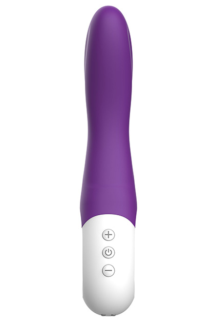 LIEBE BEND IT RECHARGEABLE PURPLE — zdjęcie 4