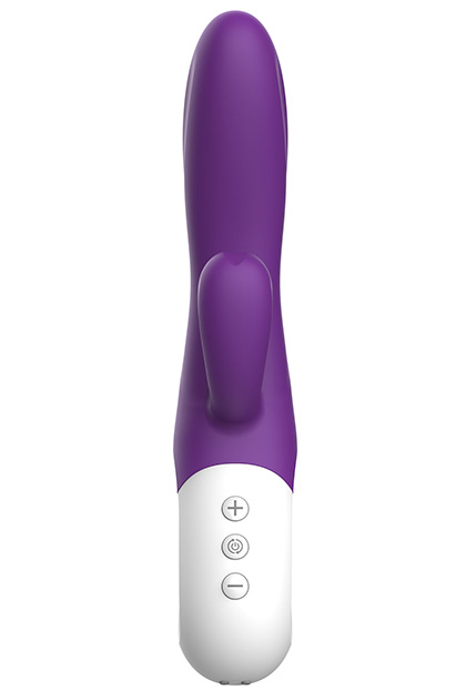 LIEBE BEND IT PLUS RECHARGEABLE PURPLE — zdjęcie 4