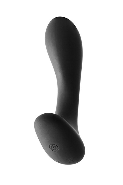 S Pleasures Premium Line - EAZY - Black — zdjęcie 4