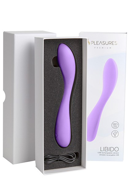 S Pleasures Premium Line - Libido Candy Purple — zdjęcie 4