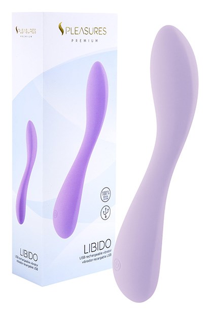 S Pleasures Premium Line - Libido Candy Purple