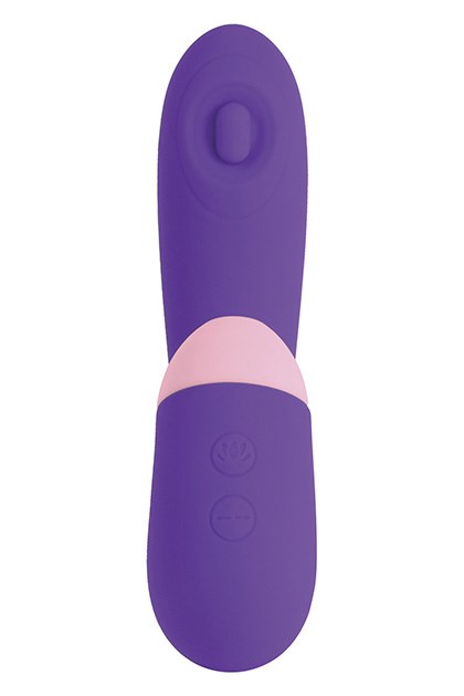 S Pleasures Premium Line - Blizzard - Purple — zdjęcie 4