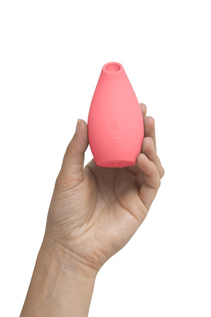 S Pleasures Velvet - TSUNAMI - Candy Cerise — zdjęcie 4