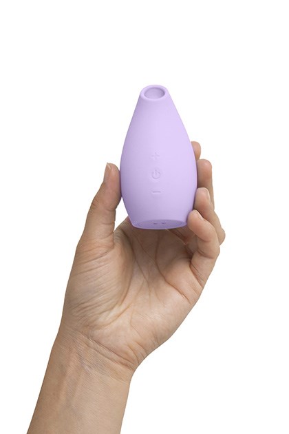 S Pleasures Velvet - TSUNAMI - Candy Purple — zdjęcie 4