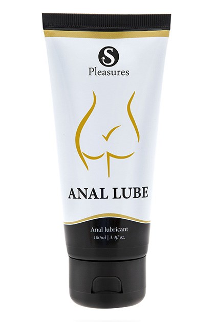 S Pleasures - Anal Lube - Anal Lubricant 100ml